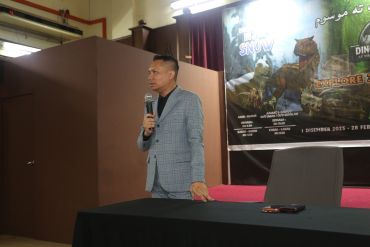 Majlis Amanat dan Sesi Suai Kenal Pengarah