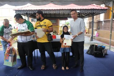 Pertandingan Melukis & Mewarna sempena Dinosaur Land @ The Museum