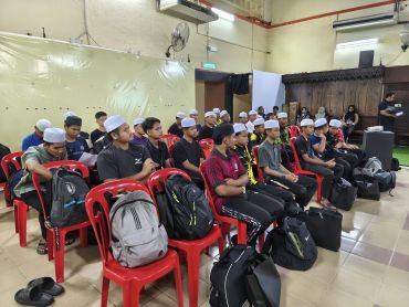 Bermalam di Muzium 2025
