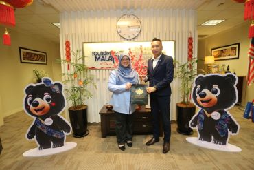 Lawatan Rasmi Pengarah ke Kuala Lumpur