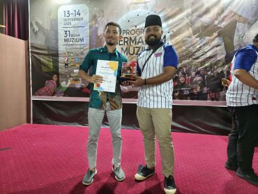 Bermalam di Muzium 2025