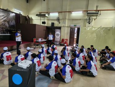 Bermalam di Muzium 2025