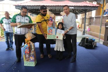 Pertandingan Melukis & Mewarna sempena Dinosaur Land @ The Museum