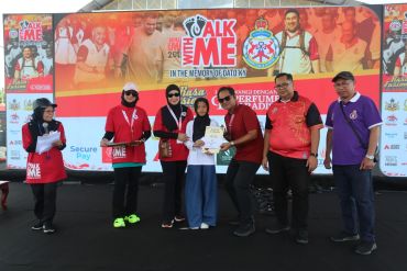 Pertandingan Melukis & Mewarna sempena Walk With ME – “In The Memory of Dato’ KY”