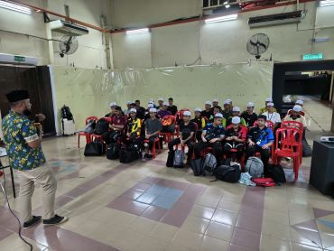 Bermalam di Muzium 2025