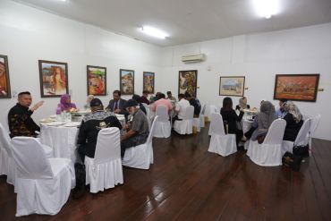 Sepetang Bersama Legasi Ismail Embong di Balai Seni Lukis Negeri Kelantan