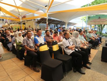 Nostalgia Anak Kampung: Temasya Riuh Sekampung