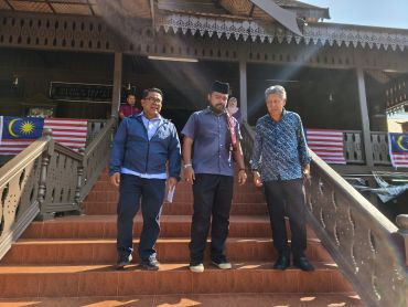 Lawatan Delegasi MOTAC ke Muzium Kraftangan