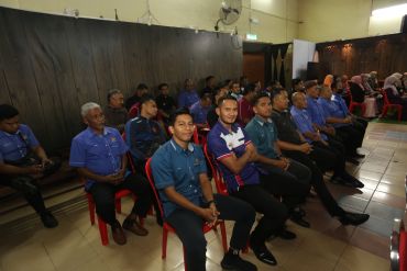 Majlis Amanat dan Sesi Suai Kenal Pengarah