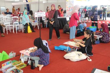 Pertandingan Melukis & Mewarna sempena Walk With ME – “In The Memory of Dato’ KY”