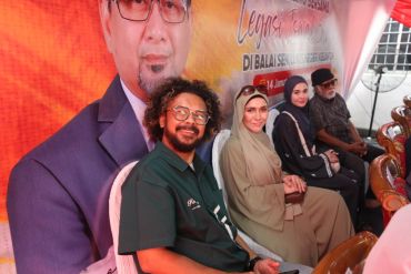 Sepetang Bersama Legasi Ismail Embong di Balai Seni Lukis Negeri Kelantan