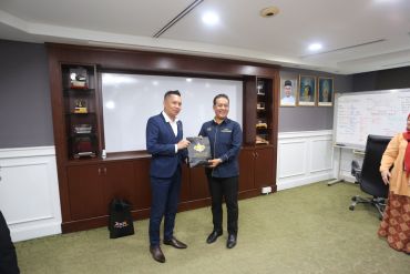 Lawatan Rasmi Pengarah ke Kuala Lumpur