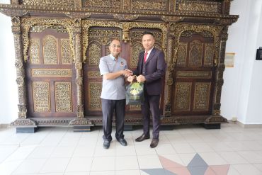 Lawatan Rasmi Pengarah ke Kuala Lumpur