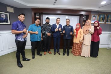 Lawatan Rasmi Pengarah ke Kuala Lumpur