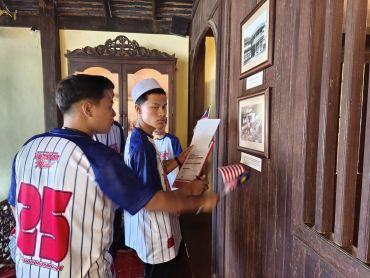Bermalam di Muzium 2025