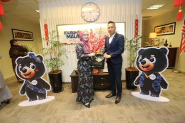 Lawatan Rasmi Pengarah ke Kuala Lumpur