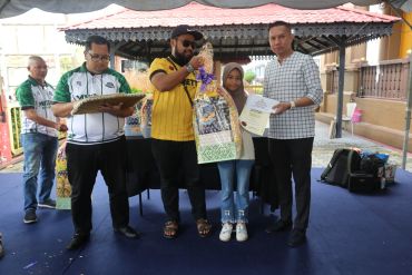 Pertandingan Melukis & Mewarna sempena Dinosaur Land @ The Museum