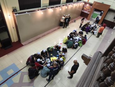 Bermalam di Muzium 2025