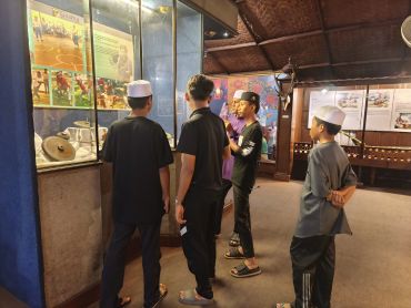 Bermalam di Muzium 2025