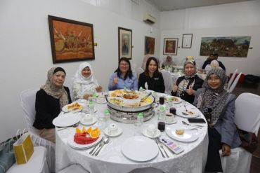 Sepetang Bersama Legasi Ismail Embong di Balai Seni Lukis Negeri Kelantan