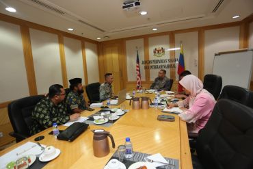 Lawatan Rasmi Pengarah ke Kuala Lumpur