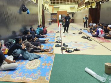 Bermalam di Muzium 2025