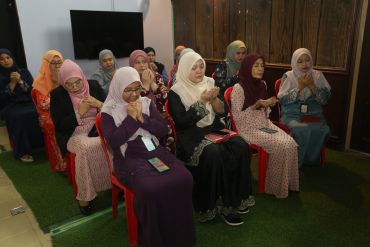 Majlis Amanat dan Sesi Suai Kenal Pengarah