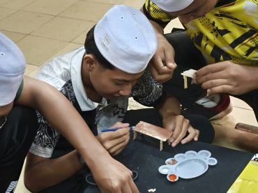 Bermalam di Muzium 2025