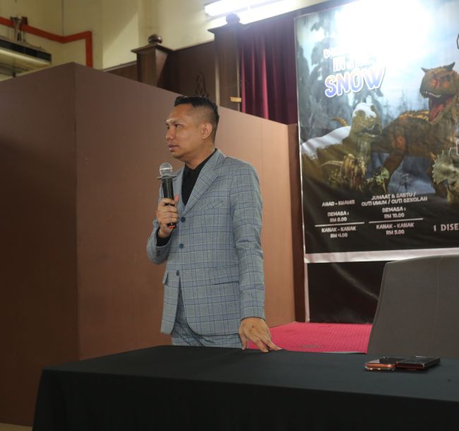 Majlis Amanat dan Sesi Suai Kenal Pengarah