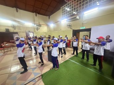 Bermalam di Muzium 2025