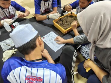 Bermalam di Muzium 2025