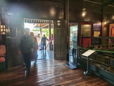 Lawatan Delegasi MOTAC ke Muzium Kraftangan