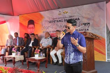 Sepetang Bersama Legasi Ismail Embong di Balai Seni Lukis Negeri Kelantan