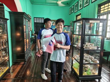 Bermalam di Muzium 2025