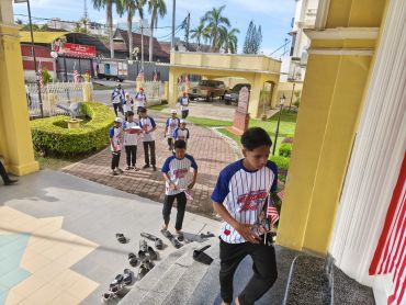 Bermalam di Muzium 2025