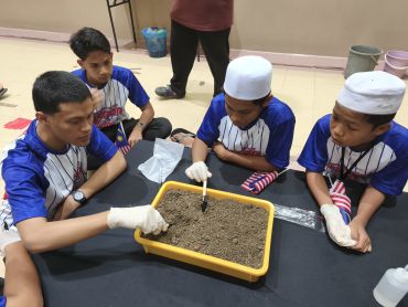Bermalam di Muzium 2025