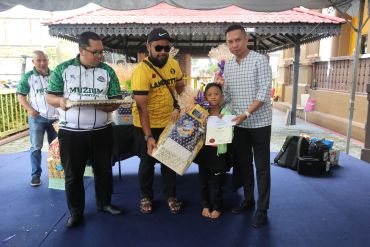 Pertandingan Melukis & Mewarna sempena Dinosaur Land @ The Museum