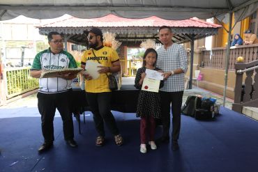 Pertandingan Melukis & Mewarna sempena Dinosaur Land @ The Museum