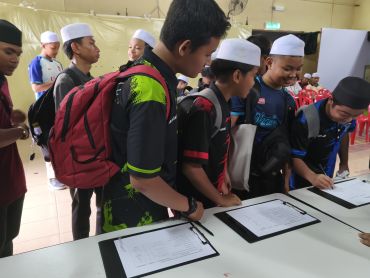 Bermalam di Muzium 2025