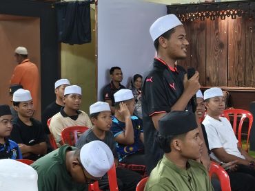 Bermalam di Muzium 2025