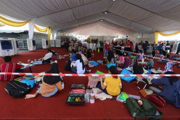 Pertandingan Melukis & Mewarna sempena Walk With ME – “In The Memory of Dato’ KY”