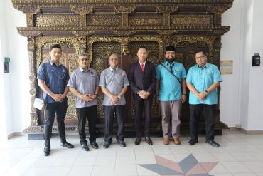 Lawatan Rasmi Pengarah ke Kuala Lumpur