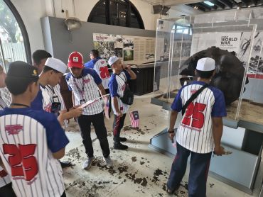 Bermalam di Muzium 2025