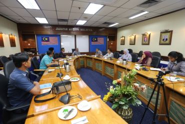 Lawatan Rasmi Pengarah ke Kuala Lumpur