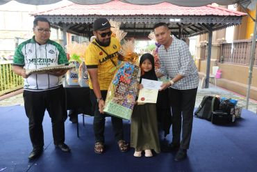 Pertandingan Melukis & Mewarna sempena Dinosaur Land @ The Museum