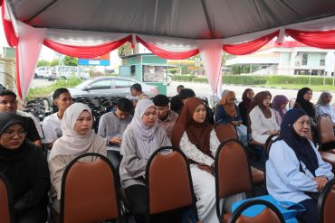 Sepetang Bersama Legasi Ismail Embong di Balai Seni Lukis Negeri Kelantan
