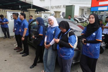 Sepetang Bersama Legasi Ismail Embong di Balai Seni Lukis Negeri Kelantan