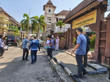 Lawatan Delegasi MOTAC ke Muzium Kraftangan