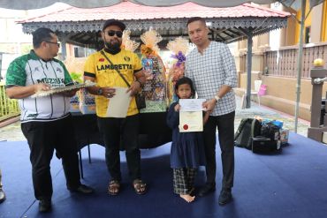 Pertandingan Melukis & Mewarna sempena Dinosaur Land @ The Museum